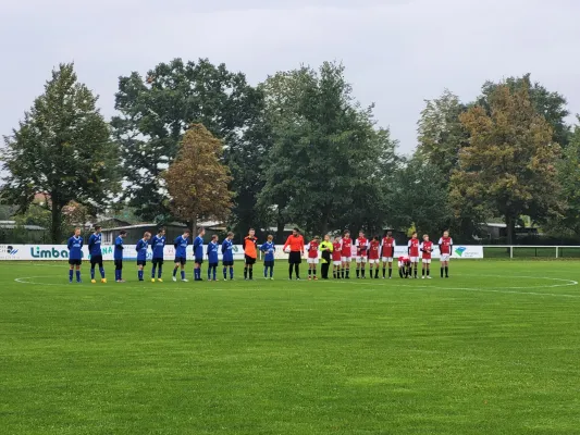 01.10.2022 SG Empor Waldersee vs. VfB Gräfenhainichen