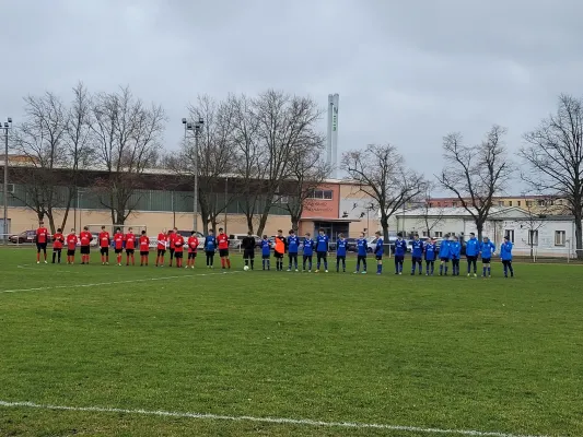 04.03.2023 VfB Gräfenhainichen vs. JSG Lutherkicker