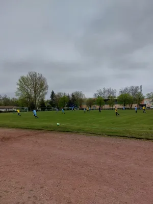 29.04.2023 VfB Gräfenhainichen vs. SG Empor Waldersee