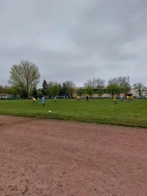 29.04.2023 VfB Gräfenhainichen vs. SG Empor Waldersee