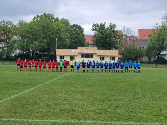 07.05.2023 JSG Lutherkicker vs. VfB Gräfenhainichen