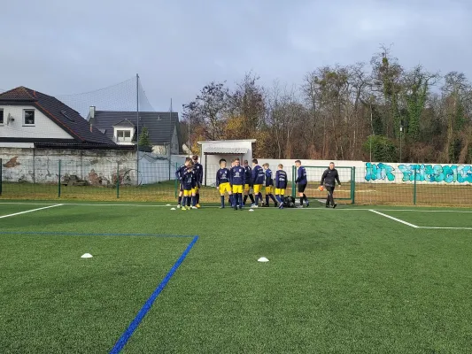 19.02.2023 Dessauer SV 97 vs. VfB Gräfenhainichen