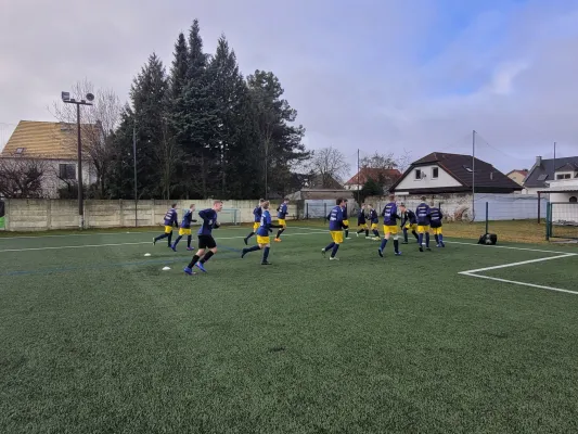 19.02.2023 Dessauer SV 97 vs. VfB Gräfenhainichen