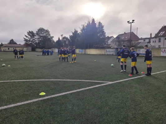 19.02.2023 Dessauer SV 97 vs. VfB Gräfenhainichen