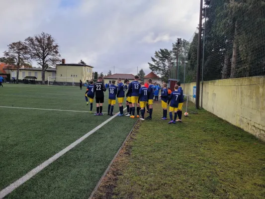 19.02.2023 Dessauer SV 97 vs. VfB Gräfenhainichen