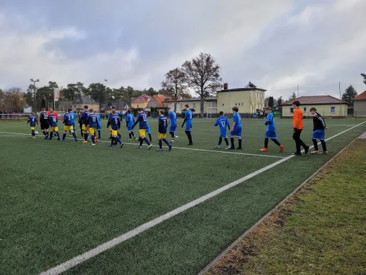 19.02.2023 Dessauer SV 97 vs. VfB Gräfenhainichen