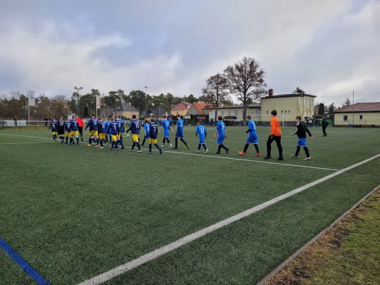 19.02.2023 Dessauer SV 97 vs. VfB Gräfenhainichen