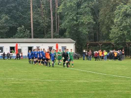 07.10.2023 VfB Gräfenhainichen vs. Piesteritz