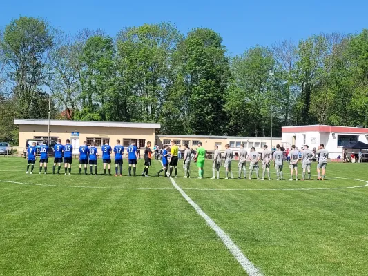 09.05.2024 VfB Borussia Görzig vs. VfB Gräfenhainichen