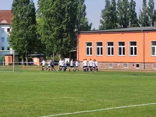 01.06.2024 VfB Gräfenhainichen vs. SV Germania Roßlau