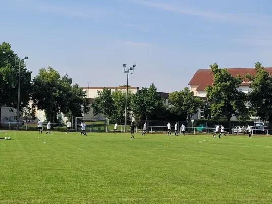 01.06.2024 VfB Gräfenhainichen vs. SV Germania Roßlau