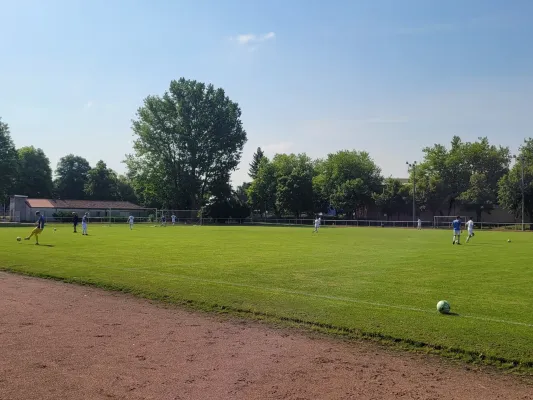 01.06.2024 VfB Gräfenhainichen vs. SV Germania Roßlau