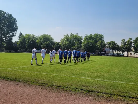 01.06.2024 VfB Gräfenhainichen vs. SV Germania Roßlau