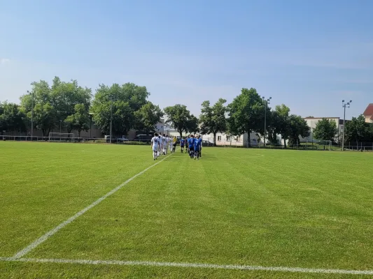 01.06.2024 VfB Gräfenhainichen vs. SV Germania Roßlau