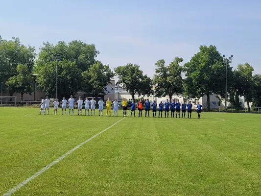 01.06.2024 VfB Gräfenhainichen vs. SV Germania Roßlau