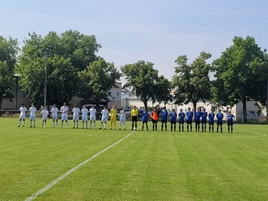 01.06.2024 VfB Gräfenhainichen vs. SV Germania Roßlau