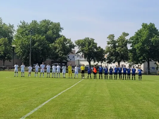 01.06.2024 VfB Gräfenhainichen vs. SV Germania Roßlau