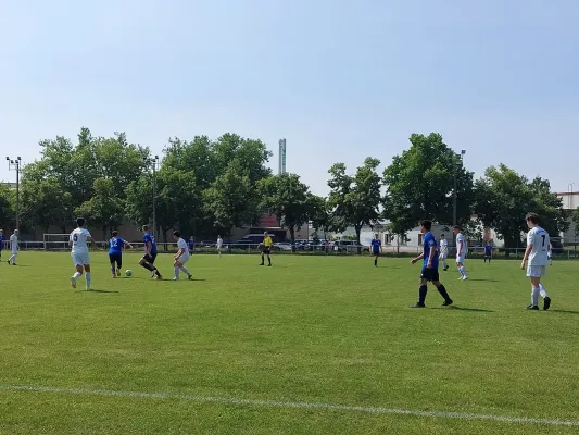 01.06.2024 VfB Gräfenhainichen vs. SV Germania Roßlau