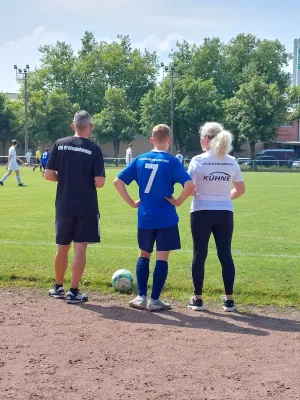 01.06.2024 VfB Gräfenhainichen vs. SV Germania Roßlau