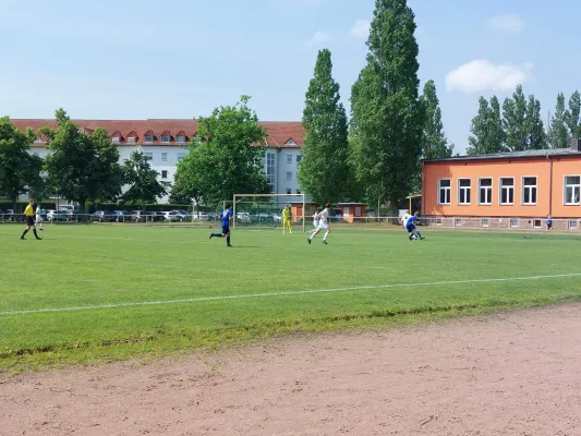 01.06.2024 VfB Gräfenhainichen vs. SV Germania Roßlau