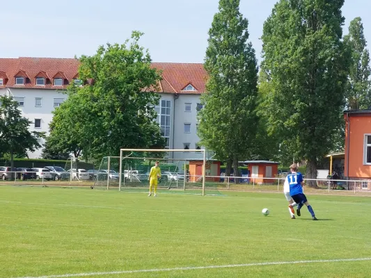 01.06.2024 VfB Gräfenhainichen vs. SV Germania Roßlau