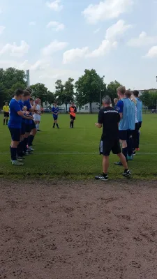 01.06.2024 VfB Gräfenhainichen vs. SV Germania Roßlau