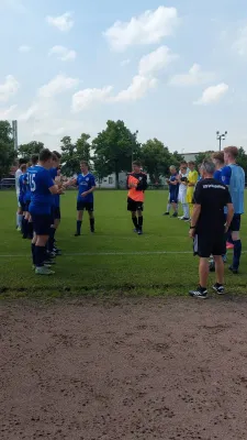 01.06.2024 VfB Gräfenhainichen vs. SV Germania Roßlau