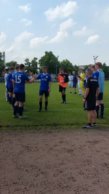 01.06.2024 VfB Gräfenhainichen vs. SV Germania Roßlau