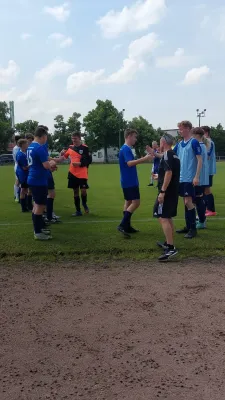 01.06.2024 VfB Gräfenhainichen vs. SV Germania Roßlau