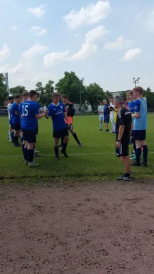 01.06.2024 VfB Gräfenhainichen vs. SV Germania Roßlau