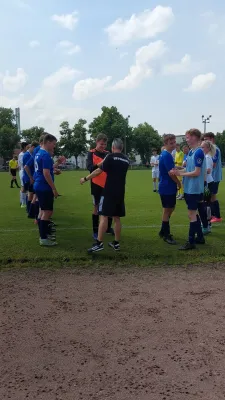 01.06.2024 VfB Gräfenhainichen vs. SV Germania Roßlau