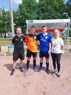 01.06.2024 VfB Gräfenhainichen vs. SV Germania Roßlau