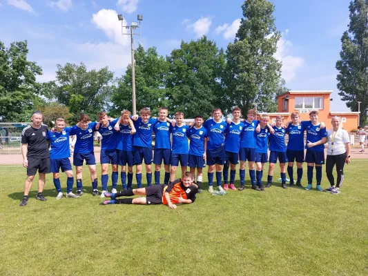 01.06.2024 VfB Gräfenhainichen vs. SV Germania Roßlau