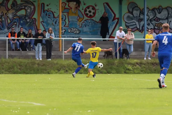 04.05.2024 VfB Gräfenhainichen vs. Blankenburg