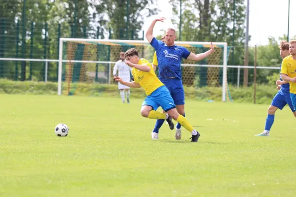 04.05.2024 VfB Gräfenhainichen vs. Blankenburg