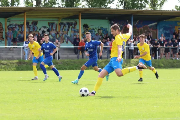 04.05.2024 VfB Gräfenhainichen vs. Blankenburg