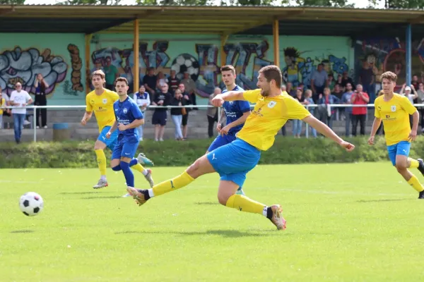 04.05.2024 VfB Gräfenhainichen vs. Blankenburg