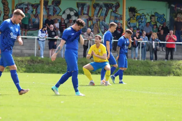 04.05.2024 VfB Gräfenhainichen vs. Blankenburg