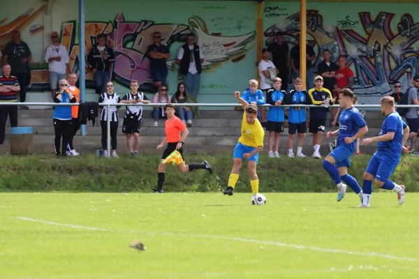 04.05.2024 VfB Gräfenhainichen vs. Blankenburg