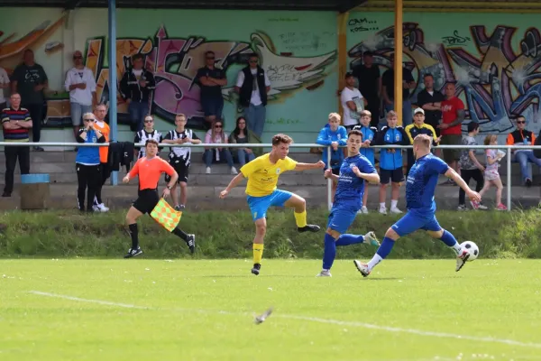 04.05.2024 VfB Gräfenhainichen vs. Blankenburg