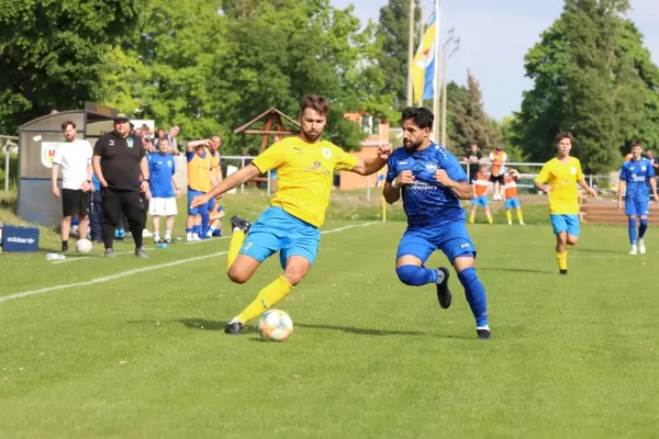 04.05.2024 VfB Gräfenhainichen vs. Blankenburg