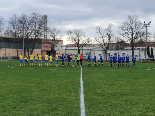 17.02.2024 VfB Gräfenhainichen vs. FSV 63 Luckenwalde