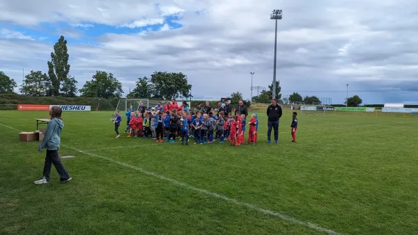 15.06.2024 SG Rot Weiß Thalheim vs. VfB Gräfenhainichen