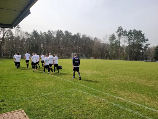 30.03.2024 Blau-Weiß Nudersdorf vs. VfB Gräfenhainichen