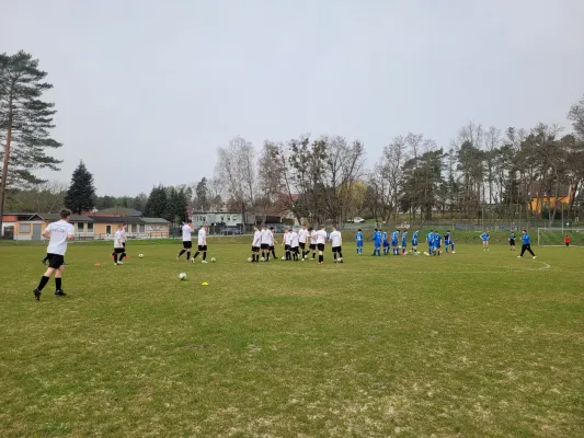 30.03.2024 Blau-Weiß Nudersdorf vs. VfB Gräfenhainichen