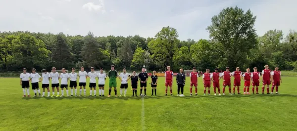 26.05.2024 VfB Gräfenhainichen vs. SV Leipzig 1899