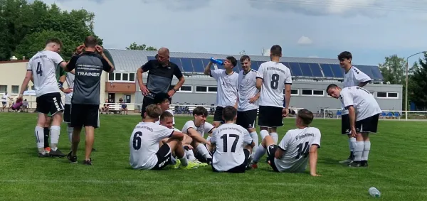 26.05.2024 VfB Gräfenhainichen vs. SV Leipzig 1899