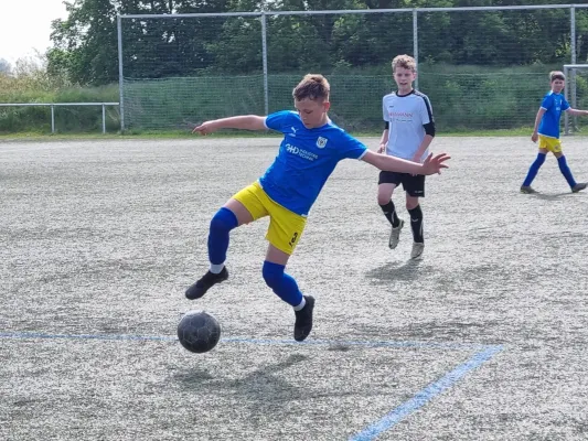 11.05.2024 SV Rot-Weiß Kemberg vs. VfB Gräfenhainichen