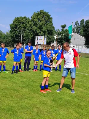 01.06.2024 VfB Gräfenhainichen vs. Allemannia Jessen II