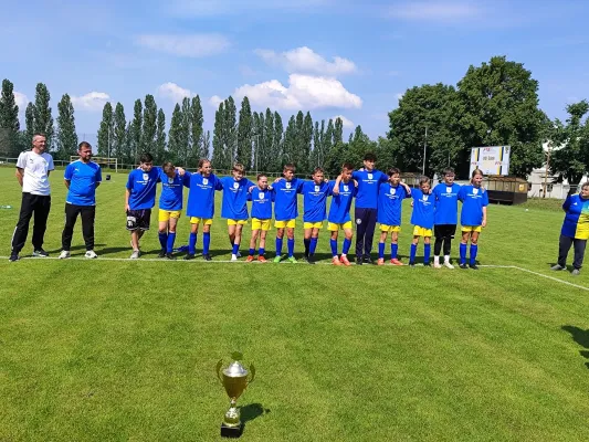 01.06.2024 VfB Gräfenhainichen vs. Allemannia Jessen II